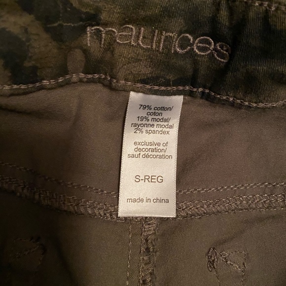 Camo skinny jeans - Picture 3 of 3